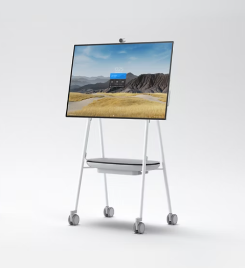 Microsoft Surface Hub 2S 50吋(連 1 支 Camera + 1 支 Pen|現加送可移動屏幕架 + 電池)