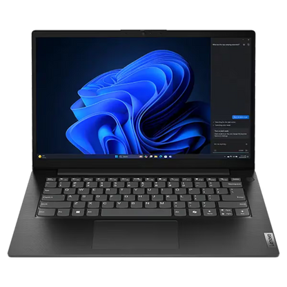 Lenovo V14 G5 IRL 14" | Intel Core 5 210H 16GB DDR5 512GB SSD | Windows 11 Pro | Luna Grey + 1 年 Premium Care Onsite Warranty