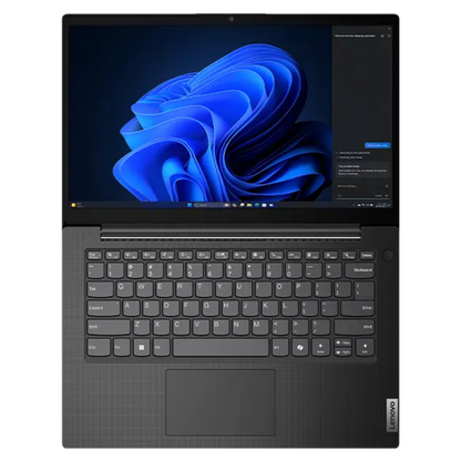 Lenovo V14 G5 IRL 14" | Intel Core 5 210H 16GB DDR5 512GB SSD | Windows 11 Pro | Luna Grey + 1 年 Premium Care Onsite Warranty