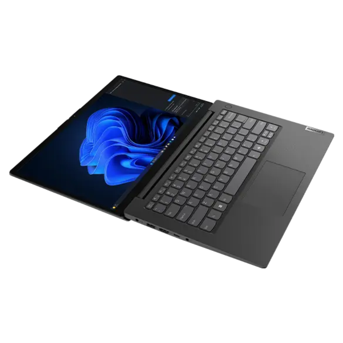 Lenovo V14 G5 IRL 14" | Intel Core 5 210H 16GB DDR5 512GB SSD | Windows 11 Pro | Luna Grey + 1 年 Premium Care Onsite Warranty