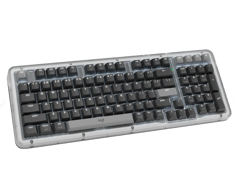 Logitech ALTO KEYS K98M Wireless Mechanical Keyboard - GRAPHITE