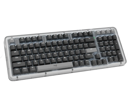 Logitech ALTO KEYS K98M Wireless Mechanical Keyboard - GRAPHITE