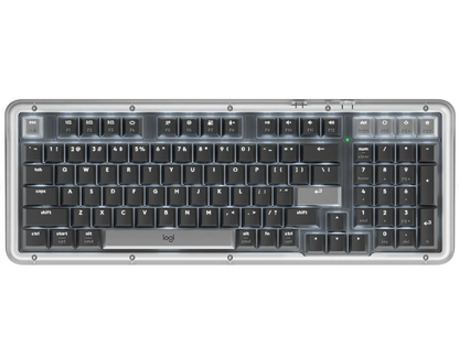 Logitech ALTO KEYS K98M Wireless Mechanical Keyboard - GRAPHITE