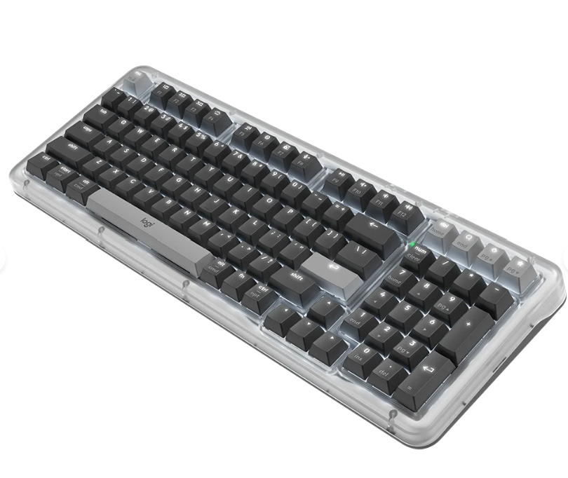 Logitech ALTO KEYS K98M Wireless Mechanical Keyboard - GRAPHITE