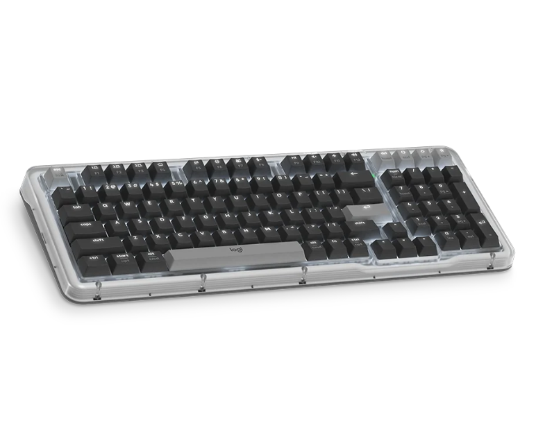 Logitech ALTO KEYS K98M Wireless Mechanical Keyboard - GRAPHITE