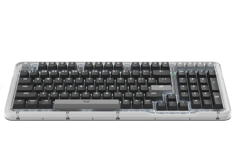 Logitech ALTO KEYS K98M Wireless Mechanical Keyboard - GRAPHITE