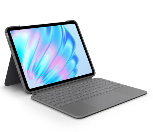 Logitech COMBO TOUCH Keyboard for iPad Air 11in. M2