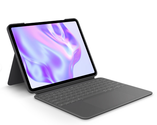 Logitech COMBO TOUCH Keyboard for iPad Pro 13" M4
