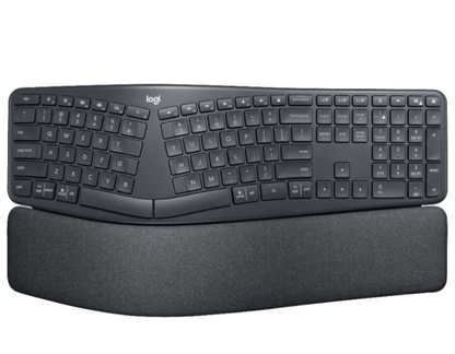 Logitech ERGO K860 Wireless Keyboard - GRAPHITE