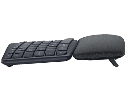 Logitech ERGO K860 Wireless Keyboard - GRAPHITE