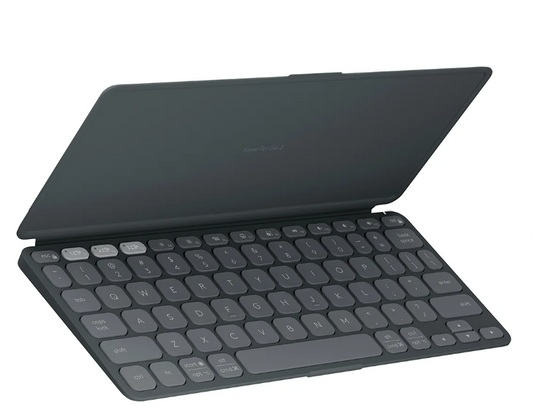 Logitech Keys-To-Go 2 Ultra-Portable Keyboard - GRAPHITE