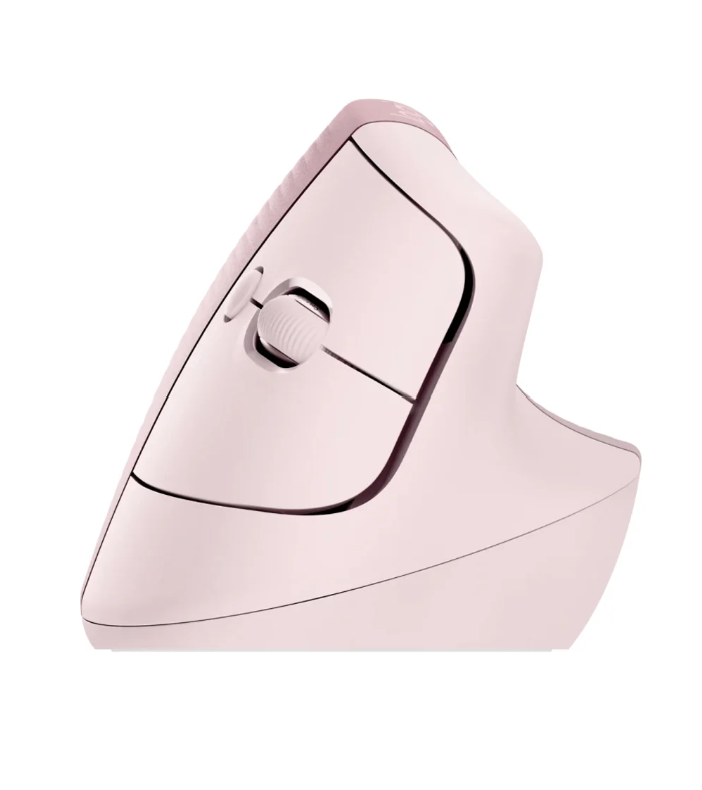 Logitech LIFT Wireless Mouse - ROSE/DARK ROSE