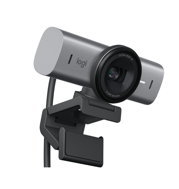 Logitech MX Brio 700 Webcam - GRAPHITE