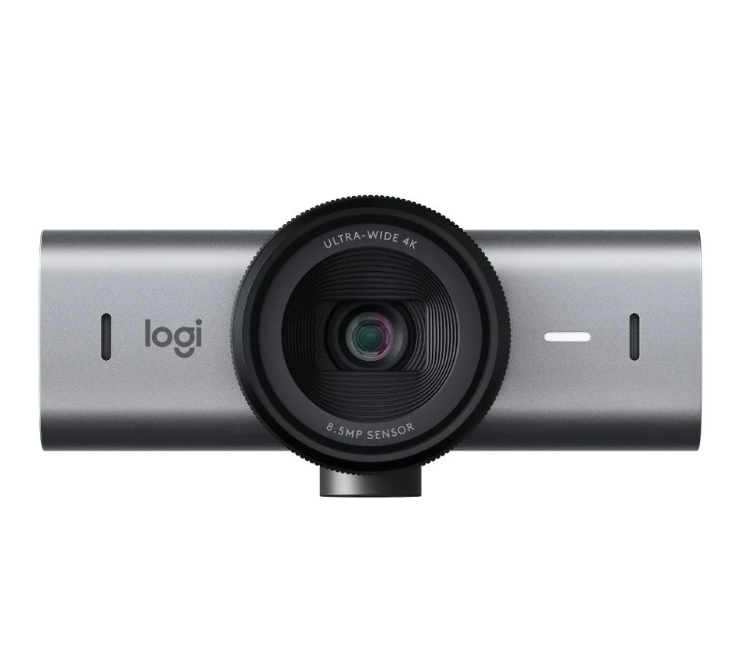 Logitech MX Brio 700 Webcam - GRAPHITE