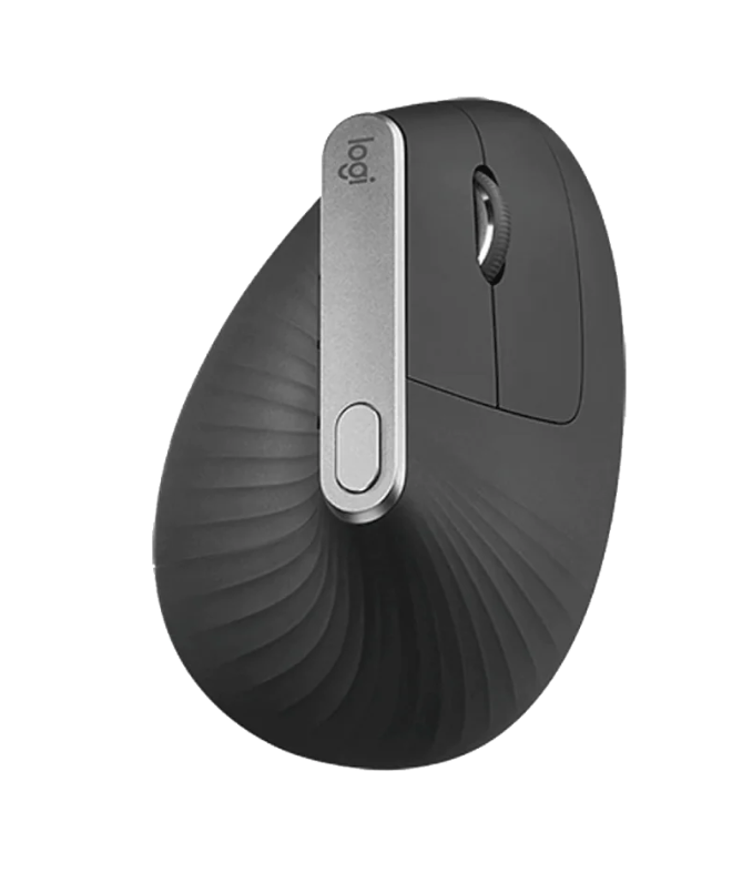 Logitech MX VERTICAL Wireless Mouse - GRAPHITE