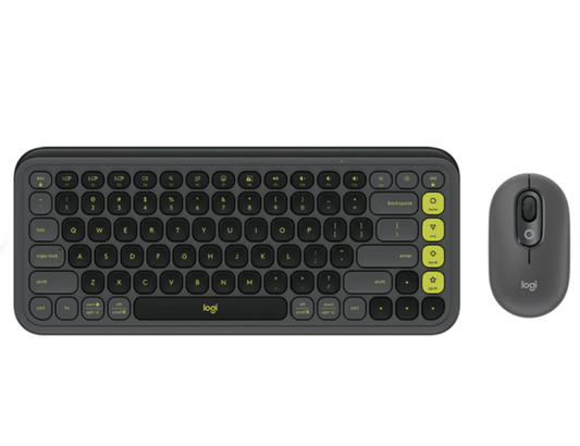 Logitech POP ICON COMBO - GRAPHITE