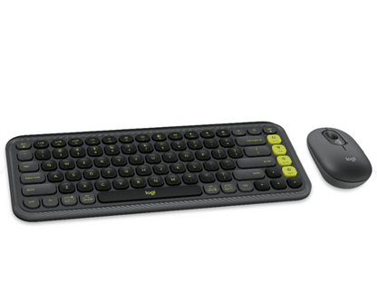 Logitech POP ICON COMBO - GRAPHITE
