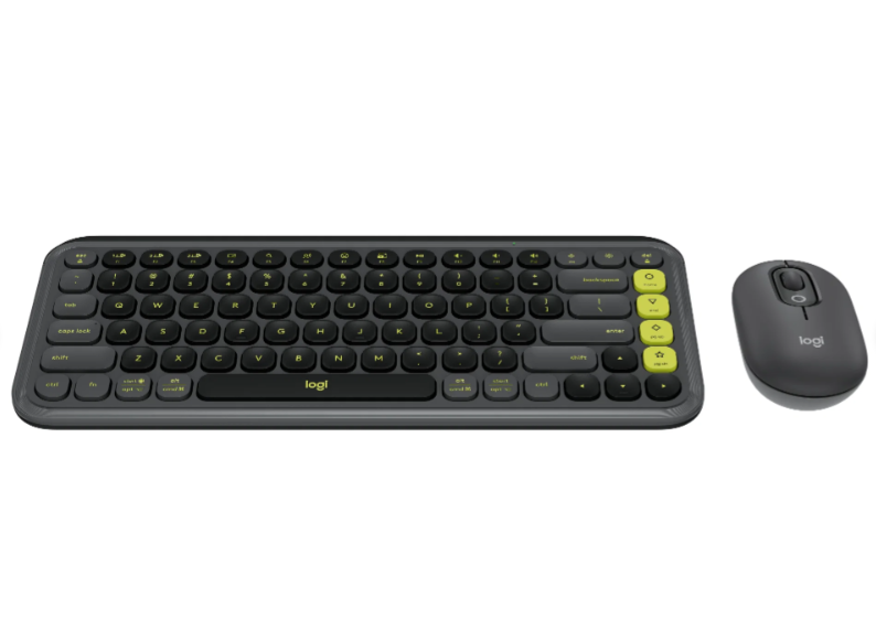Logitech POP ICON COMBO - GRAPHITE
