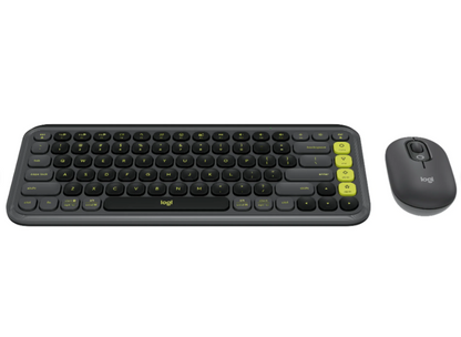 Logitech POP ICON COMBO - GRAPHITE