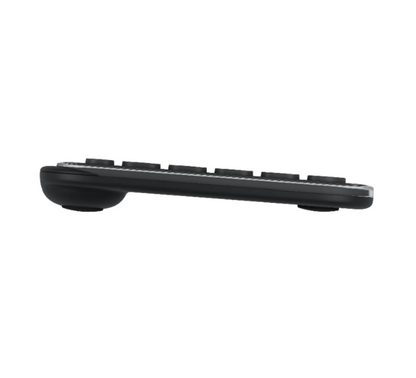 Logitech POP ICON KEYS Keyboard - GRAPHITE