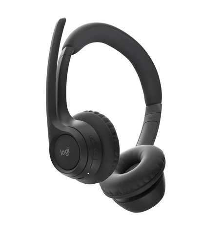 Logitech Zone 300 Bluetooth headphone - BLACK