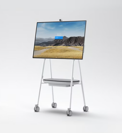 Microsoft Surface Hub 2S 50吋（連 1 支 Camera + 1 支 Pen｜現加送可移動屏幕架 + 電池）