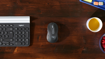 Logitech Signature M650 無線滑鼠