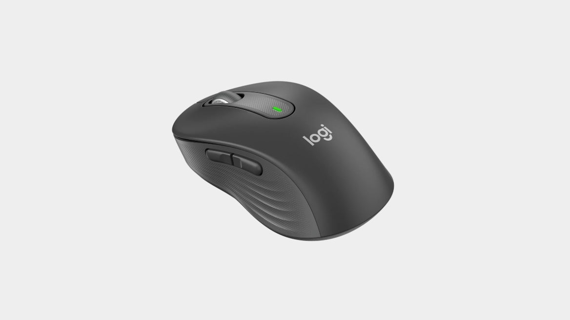 Logitech Signature M650 無線滑鼠