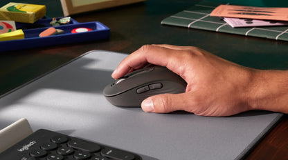 Logitech Signature M650 無線滑鼠