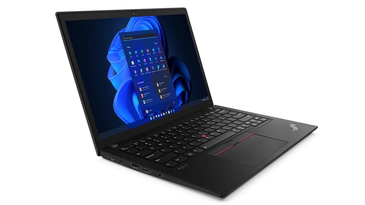 Lenovo ThinkPad X13 G3 (Intel i7 / 16GB Ram / 512GB SSD)