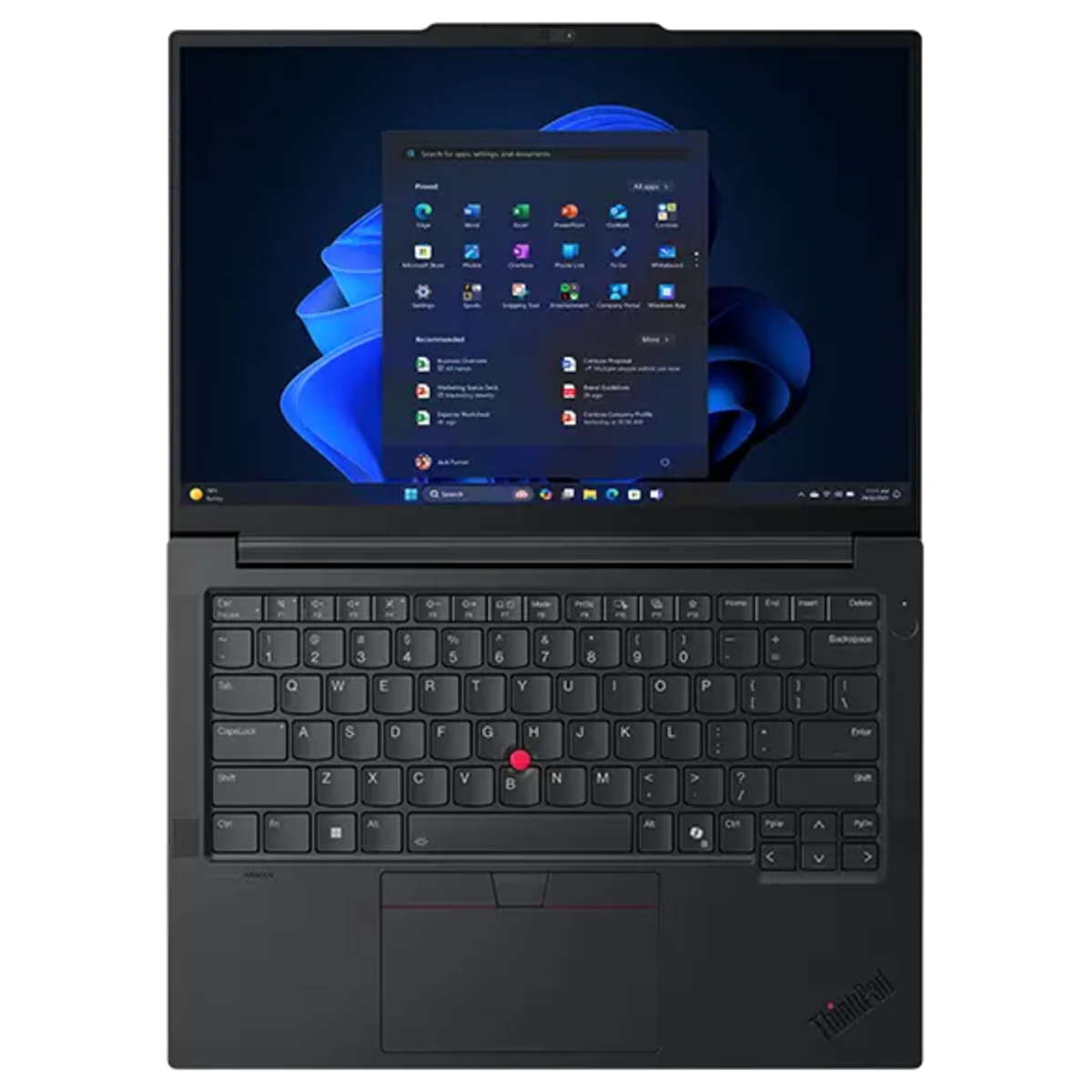 Lenovo ThinkPad E14 G7 14" | Intel Core Ultra 5 225U 16GB DDR5 512GB SSD | Windows 11 Pro | Lenovo 15.6" Laptop Casual Toploader T210（筆電袋）