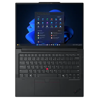 Lenovo ThinkPad E14 G7 14" | Intel Core Ultra 5 225U 16GB DDR5 512GB SSD | Windows 11 Pro | Lenovo 15.6" Laptop Casual Toploader T210（筆電袋）