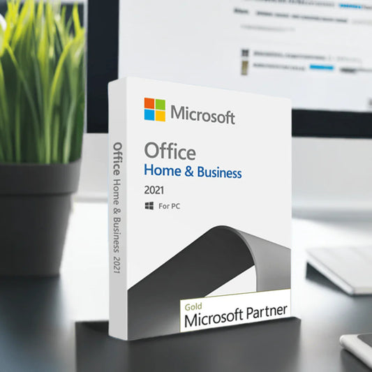 Boxset Microsoft Office